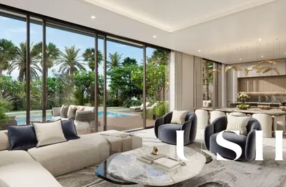 فيلا - 4 غرف نوم - 5 حمامات للبيع في حدائق ند الشبا - المرحلة العاشرة - ند الشبا 1 - ند الشبا - دبي