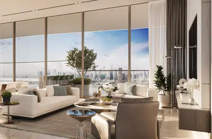 Apartment - 2 Bedrooms - 2 Bathrooms for sale in Amaal 8 - Ras Al Khor - Dubai