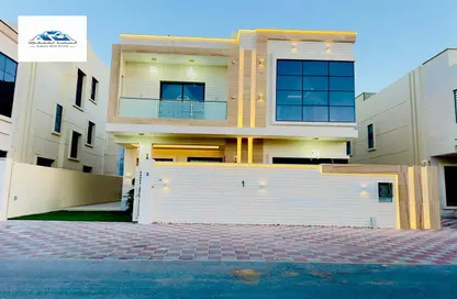 فيلا - 6 غرف نوم - 8 حمامات للبيع في الحليو 1 - الحليو - عجمان