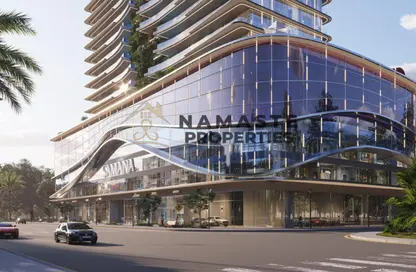 Apartment - 2 Bedrooms - 2 Bathrooms for sale in Samana Barari Lagoons - Majan - Dubai Land - Dubai