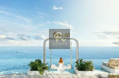 شقة - غرفة نوم - 1 حمام للبيع في بريز من دانوب - المدينة الملاحية - دبي