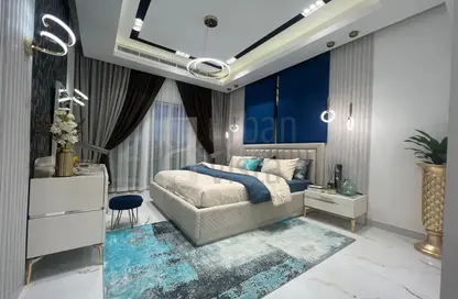 Apartment - 2 Bedrooms - 3 Bathrooms for sale in Opalz by Danube - Arjan - Dubai