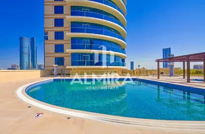 شقة - 1 حمام للبيع في جلفار ريزيدينس - جزيرة الريم - أبوظبي
