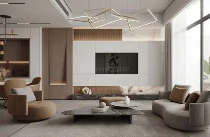 شقة - 2 غرف نوم - 3 حمامات للبيع في اليكترا من اكيوب ديفيلوبمينتس - منطقة 14 - قرية جميرا الدائرية - دبي