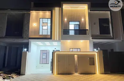 Villa - 5 Bedrooms - 5 Bathrooms for sale in Al Helio 2 - Al Helio - Ajman
