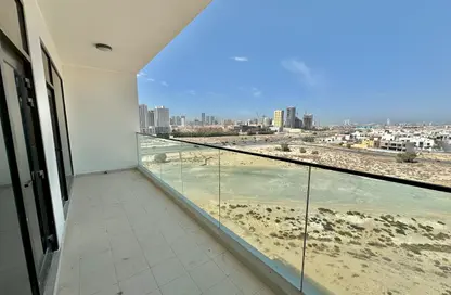 Apartment - 1 Bedroom - 2 Bathrooms for rent in Al Waleed BA 06 - Arjan - Dubai