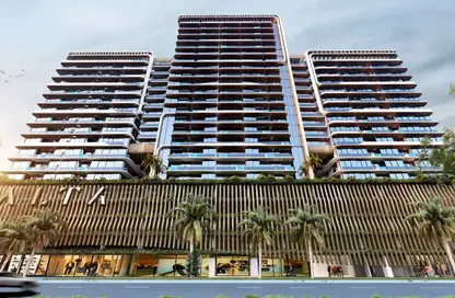 Apartment - Studio - 1 Bathroom for sale in Vivanti Residences - Jumeirah Village Circle - Dubai