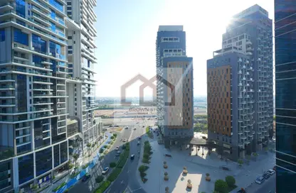 Apartment - 1 Bedroom - 2 Bathrooms for sale in West Wharf - Business Bay - Dubai