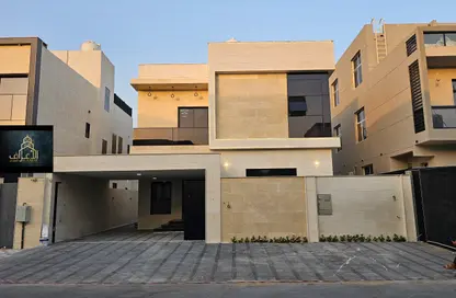 فيلا - 5 غرف نوم - 7 حمامات للبيع في 1 الياسمين - الياسمين - عجمان