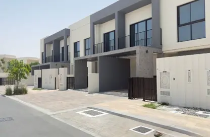 Villa - 3 Bedrooms - 4 Bathrooms for rent in The Magnolias - Yas Acres - Yas Island - Abu Dhabi