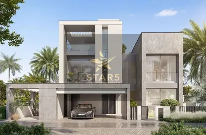 Villa - 5 Bedrooms - 7 Bathrooms for sale in District One West Phase I - District One - Mohammed Bin Rashid City - Dubai