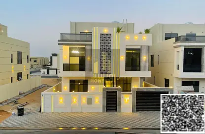 Villa - 5 Bedrooms - 7 Bathrooms for sale in Al Zaheya Gardens - Al Zahya - Ajman