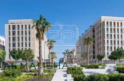 Apartment - 1 Bedroom - 2 Bathrooms for sale in Souks Residential - Al Mamsha - Muwaileh - Sharjah