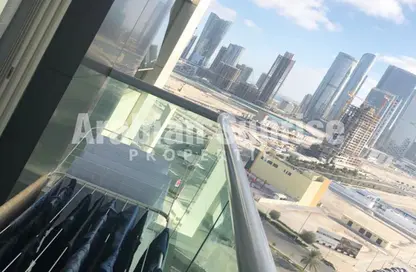 Apartment - 1 Bedroom - 2 Bathrooms for rent in Marina Heights 2 - Marina Square - Al Reem Island - Abu Dhabi