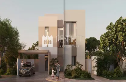 فيلا - 3 غرف نوم - 4 حمامات للبيع في باين من أورا ديفيلوبرز - غنتوت - أبوظبي فيلا - 3 غرف نوم - 4 حمامات للبيع في باين من أورا ديفيلوبرز - غنتوت - أبوظبي