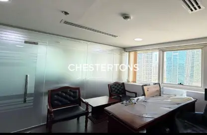 Office Space - Studio for sale in HDS Tower - JLT Cluster F - Jumeirah Lake Towers - Dubai