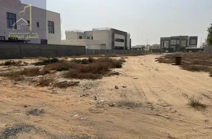 أرض - استوديو للبيع في حوشي - البادي - الشارقة