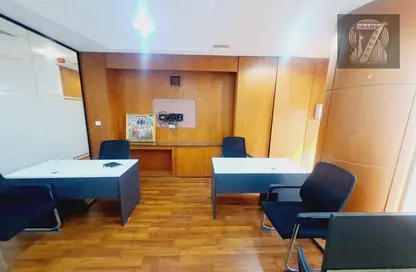Business Centre - Studio - 4 Bathrooms for rent in Al Saqr Business Tower - Sheikh Zayed Road - Dubai