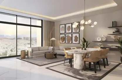 شقة - غرفة نوم - 2 حمامات للبيع في عزيزي سكندر - الفرجان - دبي