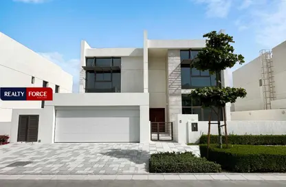 Villa - 4 Bedrooms - 5 Bathrooms for rent in District One Phase III - District One - Mohammed Bin Rashid City - Dubai