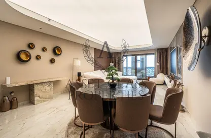 Apartment - 3 Bedrooms - 4 Bathrooms for sale in Balqis Residence - Kingdom of Sheba - Palm Jumeirah - Dubai