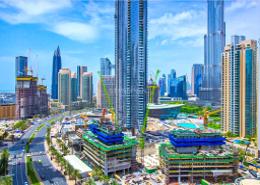 Apartment - 2 bedrooms - 3 bathrooms for rent in Boulevard Crescent 2 - BLVD Crescent - Downtown Dubai - Dubai