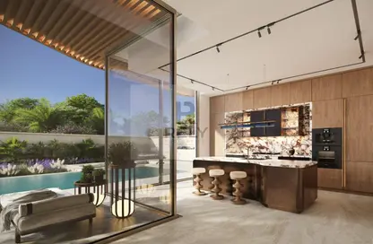 Townhouse - 4 Bedrooms - 5 Bathrooms for sale in Knightsbridge - Meydan - Dubai