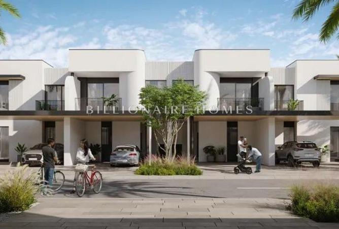 Townhouse - 4 Bedrooms - 5 Bathrooms for sale in Anya - Arabian Ranches 3 - Dubai