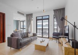 Apartment - 2 bedrooms - 3 bathrooms for rent in Zanzebeel 2 - Zanzebeel - Old Town - Dubai