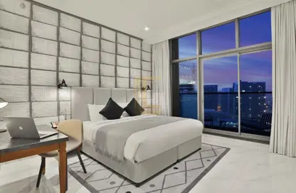 Apartment - 2 Bedrooms - 4 Bathrooms for rent in Millennium Atria Business Bay - The Atria - Business Bay - Dubai