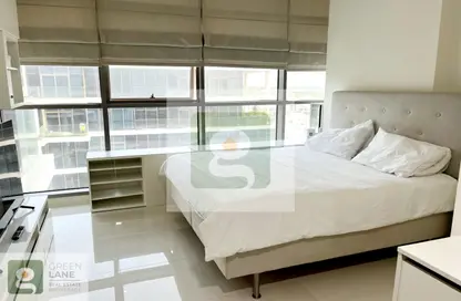 Apartment - Studio - 1 Bathroom for rent in Loreto 2 A - Loreto - DAMAC Hills - Dubai
