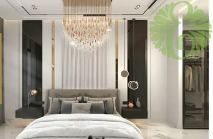 Apartment - Studio - 1 Bathroom for sale in Elitz 3 by Danube - Jumeirah Village Circle - Dubai