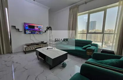 Apartment - 3 Bedrooms - 3 Bathrooms for sale in Al Rashidiya Towers - Al Rashidiya - Ajman Downtown - Ajman
