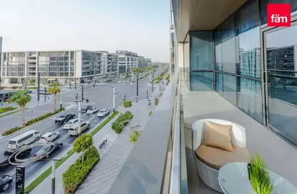 Apartment - 1 Bedroom - 2 Bathrooms for sale in Building 7 - CityWalk Residential - City Walk - Dubai
