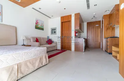 شقة - 1 حمام للايجار في ذا سبيريت - مدينة دبي الرياضية - دبي