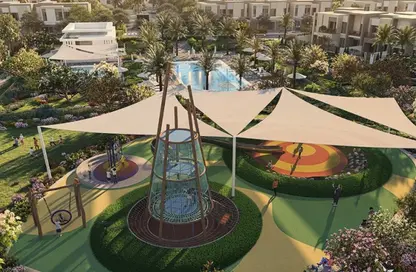 Villa - 4 Bedrooms - 4 Bathrooms for sale in La Violeta 2 - Villanova - Dubai Land - Dubai