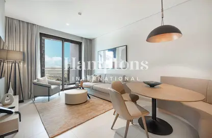 Apartment - 2 Bedrooms - 3 Bathrooms for rent in Vida Dubai Mall Tower 1 - Vida Residences Dubai Mall - Downtown Dubai - Dubai
