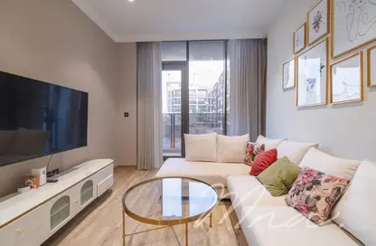 Apartment - 1 Bedroom - 2 Bathrooms for rent in Chaimaa Avenue 2 - Chaimaa Avenue Residences - Jumeirah Village Circle - Dubai