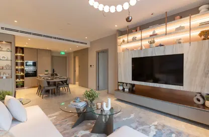 Apartment - 1 Bedroom - 2 Bathrooms for sale in 15 Cascade - Motor City - Dubai