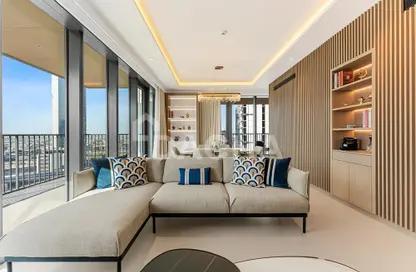 Apartment - 2 Bedrooms - 3 Bathrooms for sale in BLVD Heights Tower 1 - BLVD Heights - Downtown Dubai - Dubai