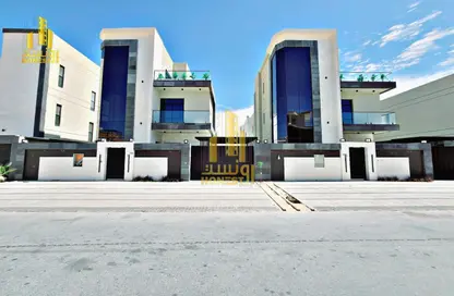 Villa - 5 Bedrooms - 7 Bathrooms for sale in Al Yasmeen 1 - Al Yasmeen - Ajman
