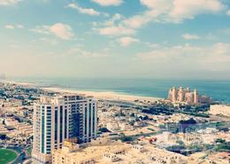 Apartment - 1 bedroom - 2 bathrooms for sale in Ajman One Towers - Al Sawan - Ajman Water View image for: Apartment - 1 bedroom - 2 bathrooms for sale in Ajman One Towers - Al Sawan - Ajman, Image 1