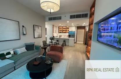 شقة - غرفة نوم - 1 حمام للايجار في هولاند جاردنز - تاون سكوير - دبي