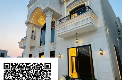 Villa - 6 Bedrooms - 6 Bathrooms for sale in Al Helio 2 - Al Helio - Ajman