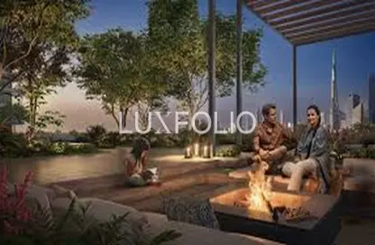 Apartment - 1 Bedroom - 1 Bathroom for sale in Address Residences Zabeel - Zabeel 1 - Zabeel - Dubai