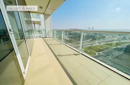 Apartment - 2 Bedrooms - 3 Bathrooms for rent in AD One Tower - Capital Centre - Abu Dhabi