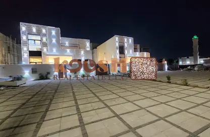 Villa - 4 Bedrooms - 6 Bathrooms for sale in Al Helio 2 - Al Helio - Ajman