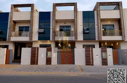 Villa - 4 Bedrooms - 6 Bathrooms for sale in Al Helio 2 - Al Helio - Ajman