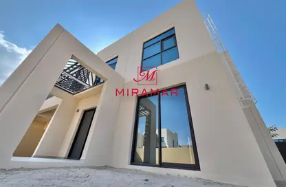 Villa - 3 Bedrooms - 4 Bathrooms for rent in Al Jurf Gardens - AlJurf - Ghantoot - Abu Dhabi