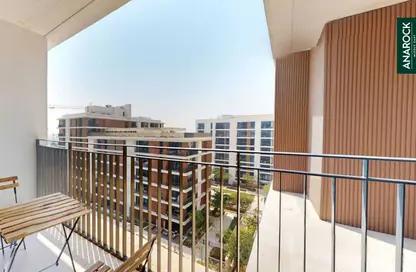 Apartment - 2 Bedrooms - 2 Bathrooms for sale in Park Point building B - Park Point - Dubai Hills Estate - Dubai